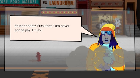Invisible Fist Steam Key GLOBAL - 9