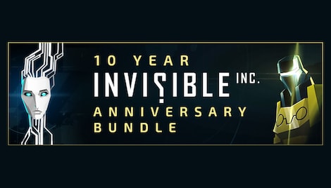 Invisible, Inc. | 10 Year Anniversary Bundle (PC) - Steam Key - GLOBAL - 3