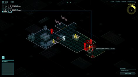 Invisible, Inc. + Contingency Plan (PC) - Steam Gift - GLOBAL - 7