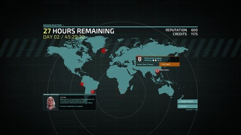 Invisible, Inc. + Contingency Plan (PC) - Steam Gift - GLOBAL - 6
