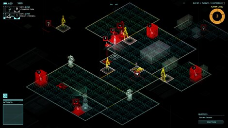 Invisible, Inc. + Contingency Plan (PC) - Steam Gift - GLOBAL - 4