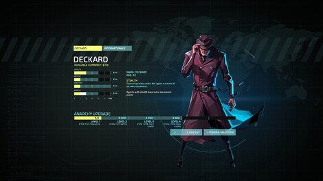 Invisible, Inc. + Contingency Plan (PC) - Steam Gift - GLOBAL - 2