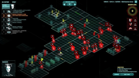 Invisible Inc: Contingency Plan Steam Gift GLOBAL - 2