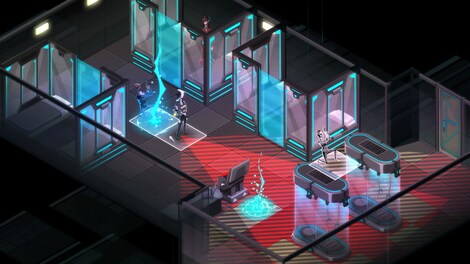 Invisible Inc: Contingency Plan Steam Key GLOBAL - 4