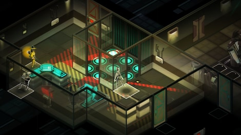 Invisible Inc: Contingency Plan Steam Key GLOBAL - 3