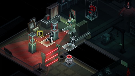 Invisible Inc. GOG.COM Key GLOBAL - 7