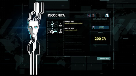 Invisible Inc. GOG.COM Key GLOBAL - 3