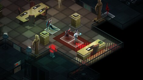 Invisible Inc. GOG.COM Key GLOBAL - 2