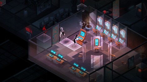 Invisible Inc. GOG.COM Key GLOBAL - 6