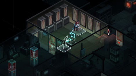 Invisible Inc. GOG.COM Key GLOBAL - 5
