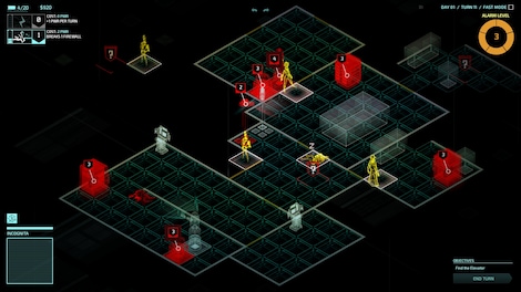 Invisible, Inc. Steam Gift EUROPE - 8
