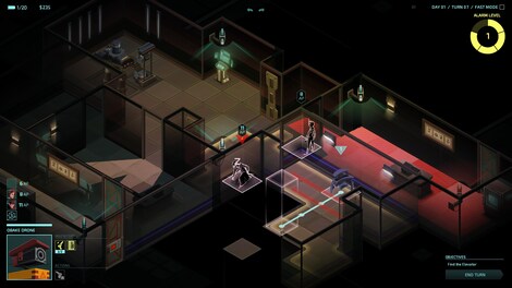Invisible, Inc. Steam Gift EUROPE - 6
