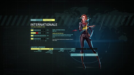 Invisible, Inc. Steam Key GLOBAL - 13