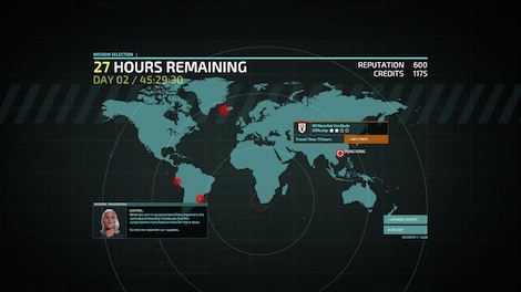 Invisible, Inc. Steam Key GLOBAL - 3