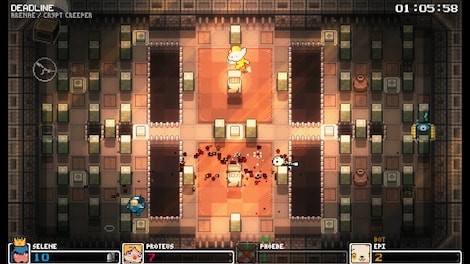 Invisigun Heroes Steam Key GLOBAL - 8