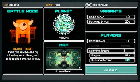 Invisigun Heroes Steam Key GLOBAL - 7