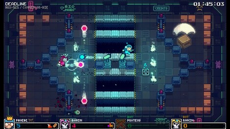 Invisigun Heroes Steam Key GLOBAL - 3