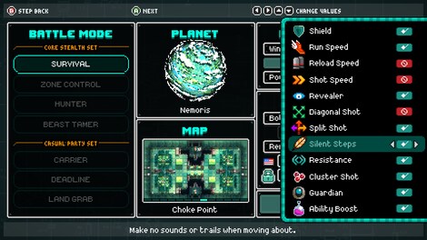 Invisigun Reloaded Steam Key GLOBAL - 15