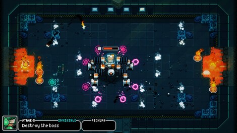 Invisigun Reloaded Steam Key GLOBAL - 4