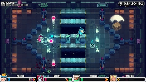 Invisigun Reloaded Steam Key GLOBAL - 13