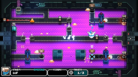 Invisigun Reloaded Steam Key GLOBAL - 7