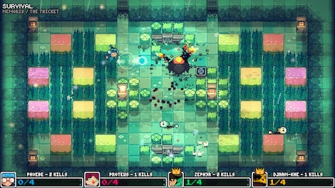 Invisigun Reloaded Steam Key GLOBAL - 9