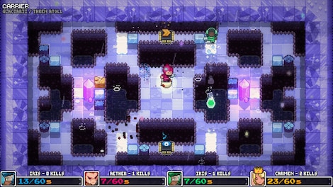 Invisigun Reloaded Steam Key GLOBAL - 12