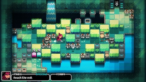 Invisigun Reloaded Steam Key GLOBAL - 0
