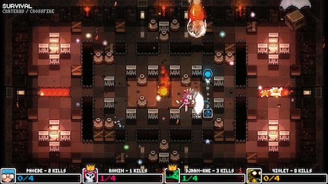 Invisigun Reloaded Steam Key GLOBAL - 17