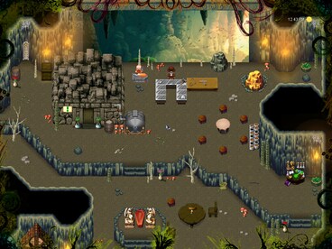 Invite the Dwarves to Dinner Steam Gift CIS - 0