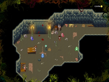 Invite the Dwarves to Dinner Steam Gift GLOBAL - 7