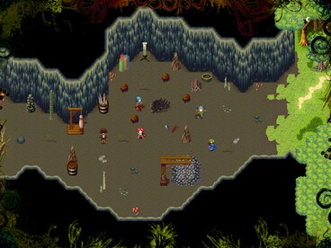 Invite the Dwarves to Dinner Steam Gift GLOBAL - 6