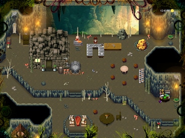 Invite the Dwarves to Dinner Steam Key GLOBAL - 0