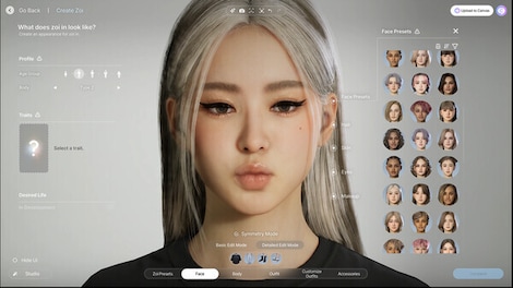 InZOI (PS5) - PSN Account - GLOBAL - 4