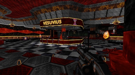Ion Fury: Aftershock (PC) - Steam Gift - EUROPE - 5