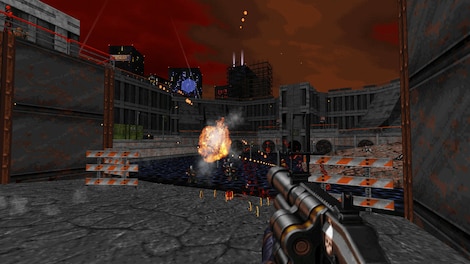 Ion Fury: Aftershock (PC) - Steam Gift - EUROPE - 10