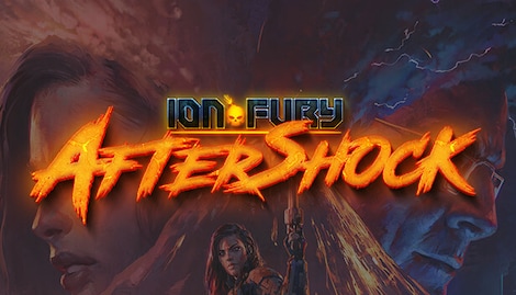 Ion Fury: Aftershock (PC) - Steam Gift - GLOBAL - 0