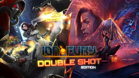 Ion Fury | Double Shot Edition (Xbox One) - Xbox Live Key - UNITED KINGDOM - 0