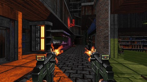 Ion Fury (Nintendo Switch) - Nintendo eShop Key - GLOBAL - 11