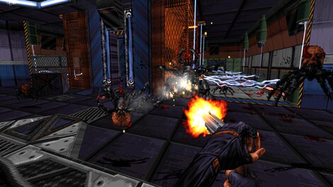 Ion Fury (Nintendo Switch) - Nintendo eShop Key - GLOBAL - 14