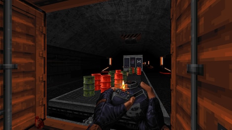 Ion Fury (PC) - Steam Account - GLOBAL - 9
