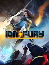 Ion Fury (PC) - Steam Account - GLOBAL - 1