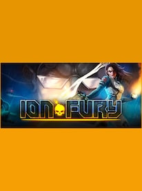 Ion Fury (PC) - Steam Key - GLOBAL - 1