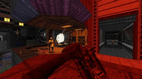 Ion Fury (PC) - Steam Key - GLOBAL - 0