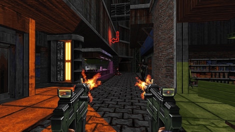 Ion Fury (PC) - Steam Key - GLOBAL - 11