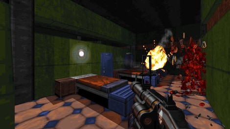 Ion Fury (PC) - Steam Key - GLOBAL - 10