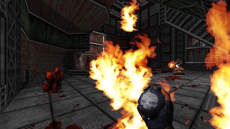 Ion Fury (PC) - Steam Key - GLOBAL - 17