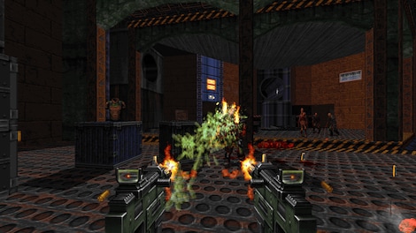 Ion Fury (PC) - Steam Key - GLOBAL - 13