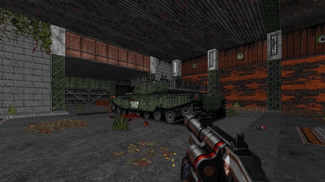 Ion Fury (PC) - Steam Key - GLOBAL - 3