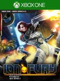 Ion Fury (Xbox One) - Xbox Live Account - GLOBAL - 1